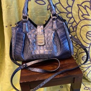 Brahman. satchel/ cross body